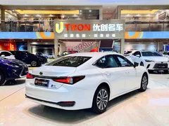 2022 Lexus ES 200 Excellence, белый — фото 4
