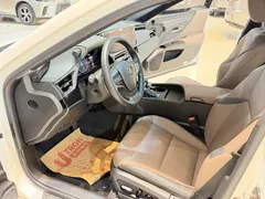 2022 Lexus ES 200 Excellence, белый — фото 5