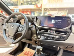 2022 Lexus ES 200 Excellence, белый — фото 9