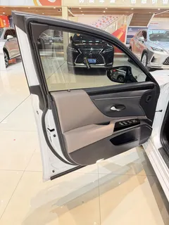 2022 Lexus ES 200 Excellence, белый — фото 18