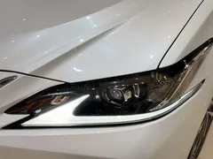 2022 Lexus ES 200 Excellence, белый — фото 25