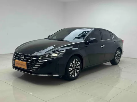 2022 Nissan Teana 2.0L XL-TLS