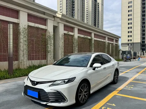 2023 Toyota Camry 2.5G Luxury