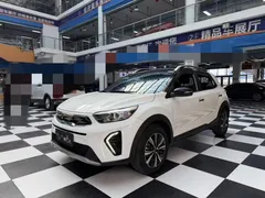 2021 Kia Yipao 1.4L CVT Sunroof, белый — фото 1