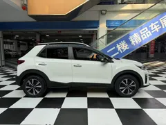 2021 Kia Yipao 1.4L CVT Sunroof, белый — фото 3