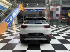 2021 Kia Yipao 1.4L CVT Sunroof, белый — фото 4