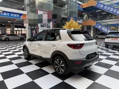2021 Kia Yipao 1.4L CVT Sunroof, белый — фото 6