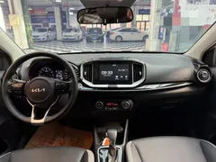2021 Kia Yipao 1.4L CVT Sunroof, белый — фото 7