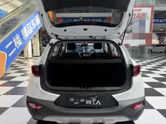 2021 Kia Yipao 1.4L CVT Sunroof, белый — фото 10