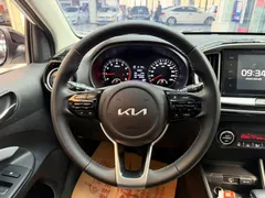 2021 Kia Yipao 1.4L CVT Sunroof, белый — фото 12