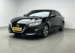 2021 Nissan Teana 2.0L XL Upper AD1, чёрный — фото 1