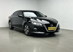 2021 Nissan Teana 2.0L XL Upper AD1, чёрный — фото 3
