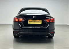 2021 Nissan Teana 2.0L XL Upper AD1, чёрный — фото 6