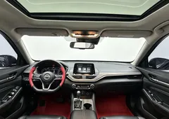 2021 Nissan Teana 2.0L XL Upper AD1, чёрный — фото 9