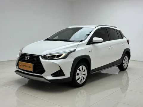 2022 Toyota Yaris L Zhixuan X 1.5L CVT Leading Plus