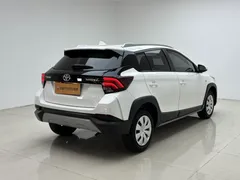 2022 Toyota Yaris L Zhixuan X 1.5L CVT Leading Plus, белый — фото 4