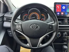 2022 Toyota Yaris L Zhixuan X 1.5L CVT Leading Plus, белый — фото 8