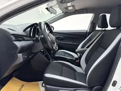 2022 Toyota Yaris L Zhixuan X 1.5L CVT Leading Plus, белый — фото 11