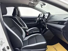 2022 Toyota Yaris L Zhixuan X 1.5L CVT Leading Plus, белый — фото 14