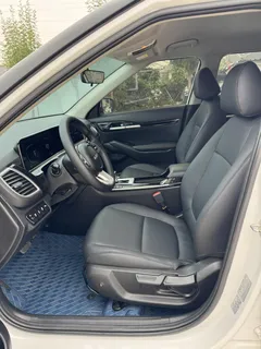 2023 Kia Seltos 1.5L IVT Comfort, белый — фото 5