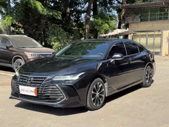 2023 Toyota Avalon 2.0L CVT, чёрный — фото 1