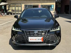 2023 Toyota Avalon 2.0L CVT, чёрный — фото 2