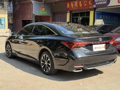 2023 Toyota Avalon 2.0L CVT, чёрный — фото 6