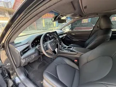 2023 Toyota Avalon 2.0L CVT, чёрный — фото 7