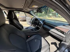 2023 Toyota Avalon 2.0L CVT, чёрный — фото 9