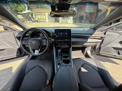 2023 Toyota Avalon 2.0L CVT, чёрный — фото 10