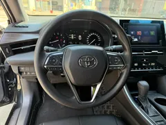 2023 Toyota Avalon 2.0L CVT, чёрный — фото 14