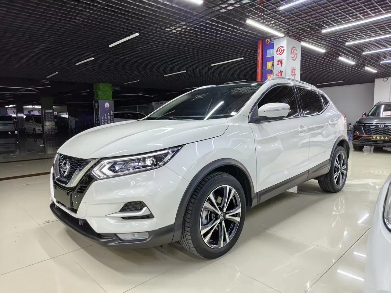 2022 Nissan Qashqai 2.0L XV Prem Luxury