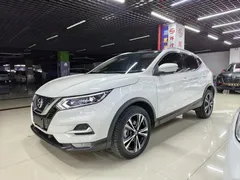 2022 Nissan Qashqai 2.0L XV Prem Luxury, белый — фото 1