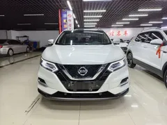 2022 Nissan Qashqai 2.0L XV Prem Luxury, белый — фото 2