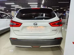 2022 Nissan Qashqai 2.0L XV Prem Luxury, белый — фото 3