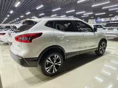 2022 Nissan Qashqai 2.0L XV Prem Luxury, белый — фото 4