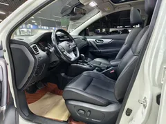 2022 Nissan Qashqai 2.0L XV Prem Luxury, белый — фото 5