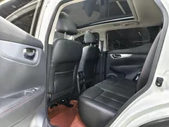 2022 Nissan Qashqai 2.0L XV Prem Luxury, белый — фото 6