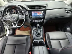 2022 Nissan Qashqai 2.0L XV Prem Luxury, белый — фото 7