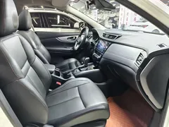 2022 Nissan Qashqai 2.0L XV Prem Luxury, белый — фото 9