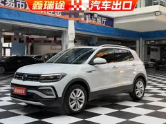 2023 Volkswagen Tacqua 1.5L AT Comfort, белый — фото 1