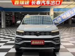 2023 Volkswagen Tacqua 1.5L AT Comfort, белый — фото 3