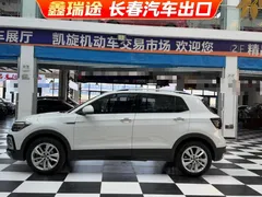 2023 Volkswagen Tacqua 1.5L AT Comfort, белый — фото 4