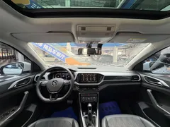 2023 Volkswagen Tacqua 1.5L AT Comfort, белый — фото 7