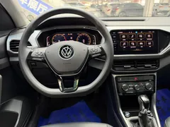 2023 Volkswagen Tacqua 1.5L AT Comfort, белый — фото 8