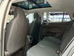 2023 Volkswagen Tacqua 1.5L AT Comfort, белый — фото 9