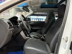 2023 Volkswagen Tacqua 1.5L AT Comfort, белый — фото 10