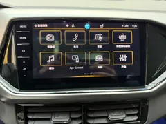 2023 Volkswagen Tacqua 1.5L AT Comfort, белый — фото 14