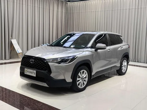 2023 Toyota Corolla Cross 2.0L CVT Luxury