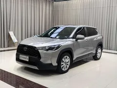 2023 Toyota Corolla Cross 2.0L CVT Luxury — фото 1
